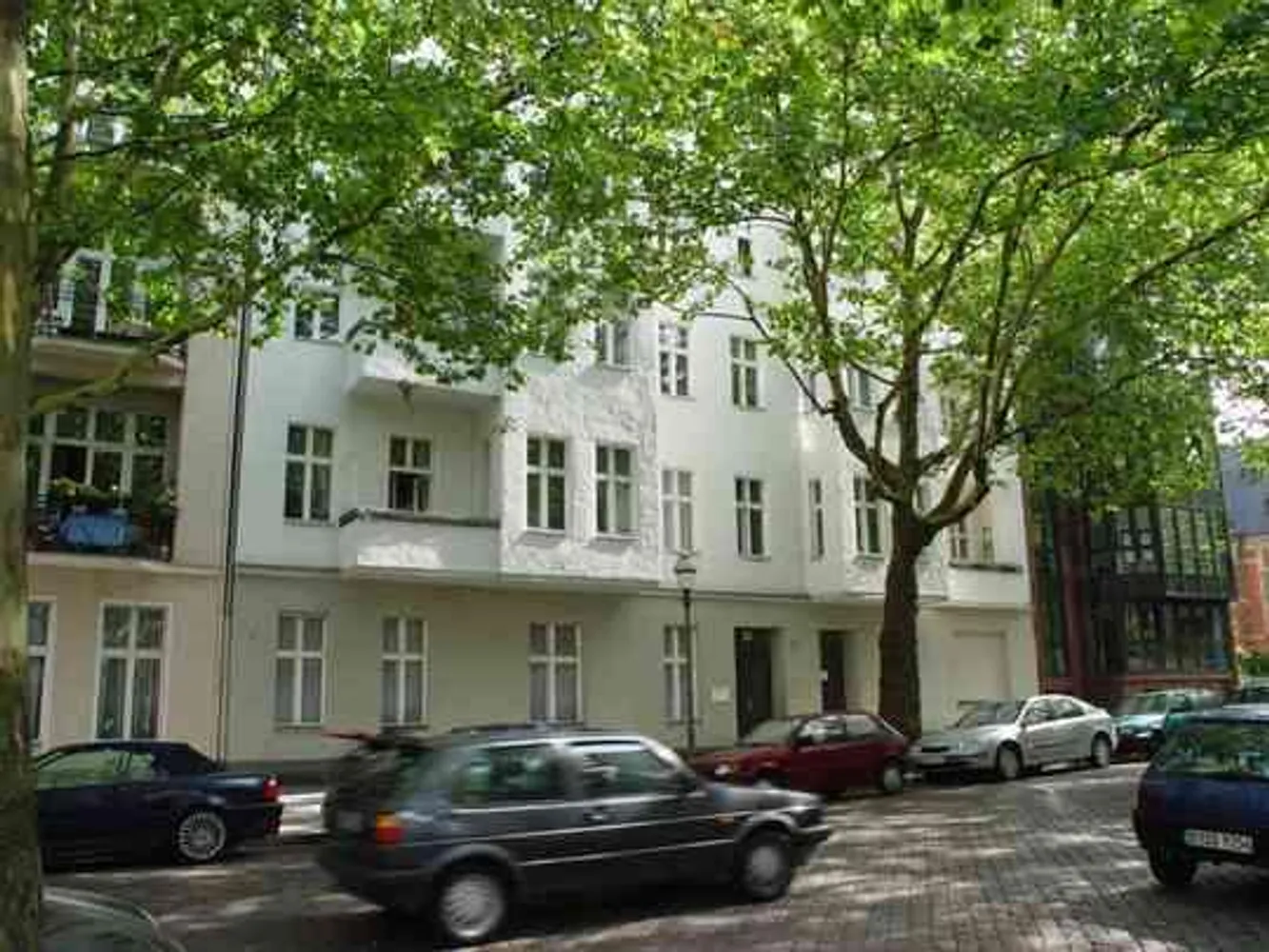 2 room apartment with 59 m² in Berlin – Photo 1
