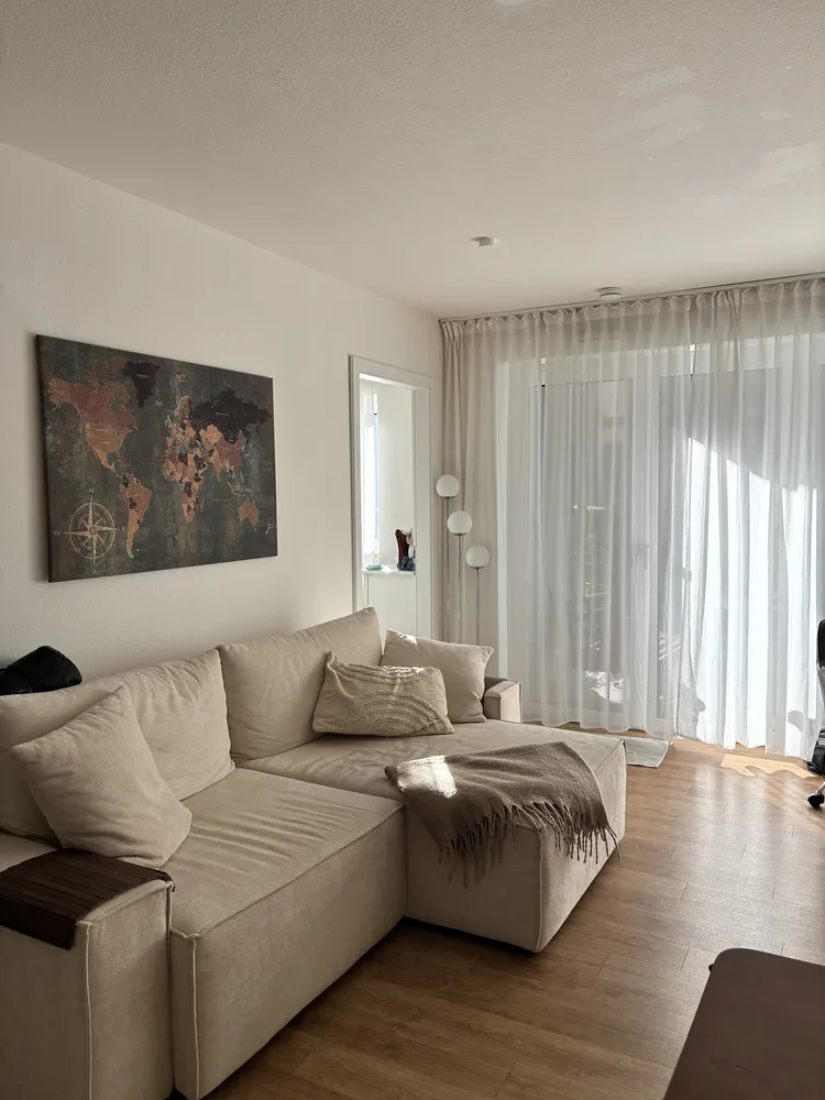 2 room apartment with 45 m² in Münster – Photo 10