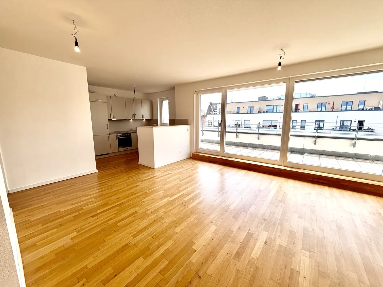 3 Zimmer Wohnung mit 92 m² in Dortmund – Bild 1