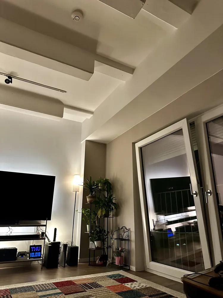 2 room apartment with 60 m² in Frankfurt am Main – Photo 1