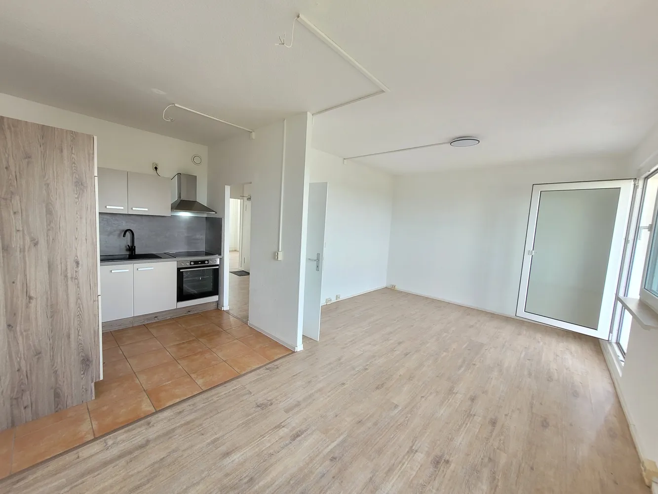 3 Zimmer Wohnung mit 57 m² in Halle (Saale) – Bild 2