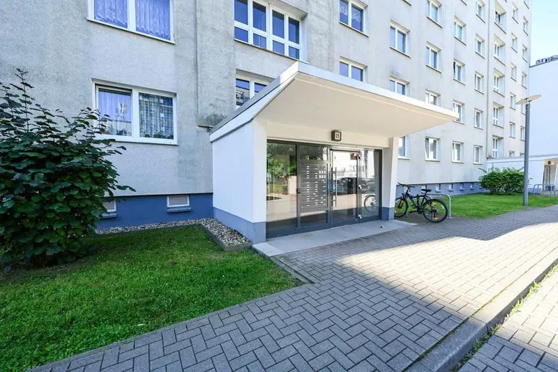 2 room apartment with 42 m² in Magdeburg – Photo 2