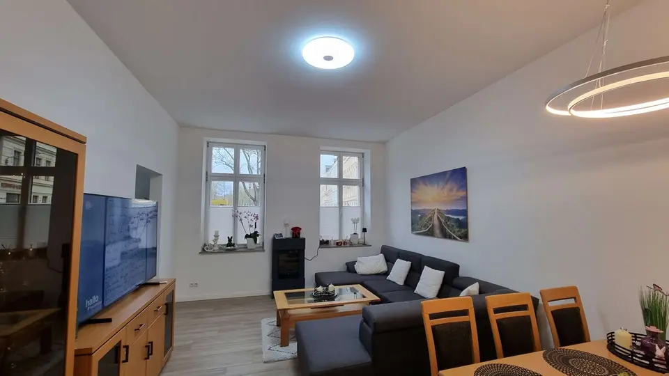 3 Zimmer Wohnung mit 74 m² in Görlitz – Bild 2