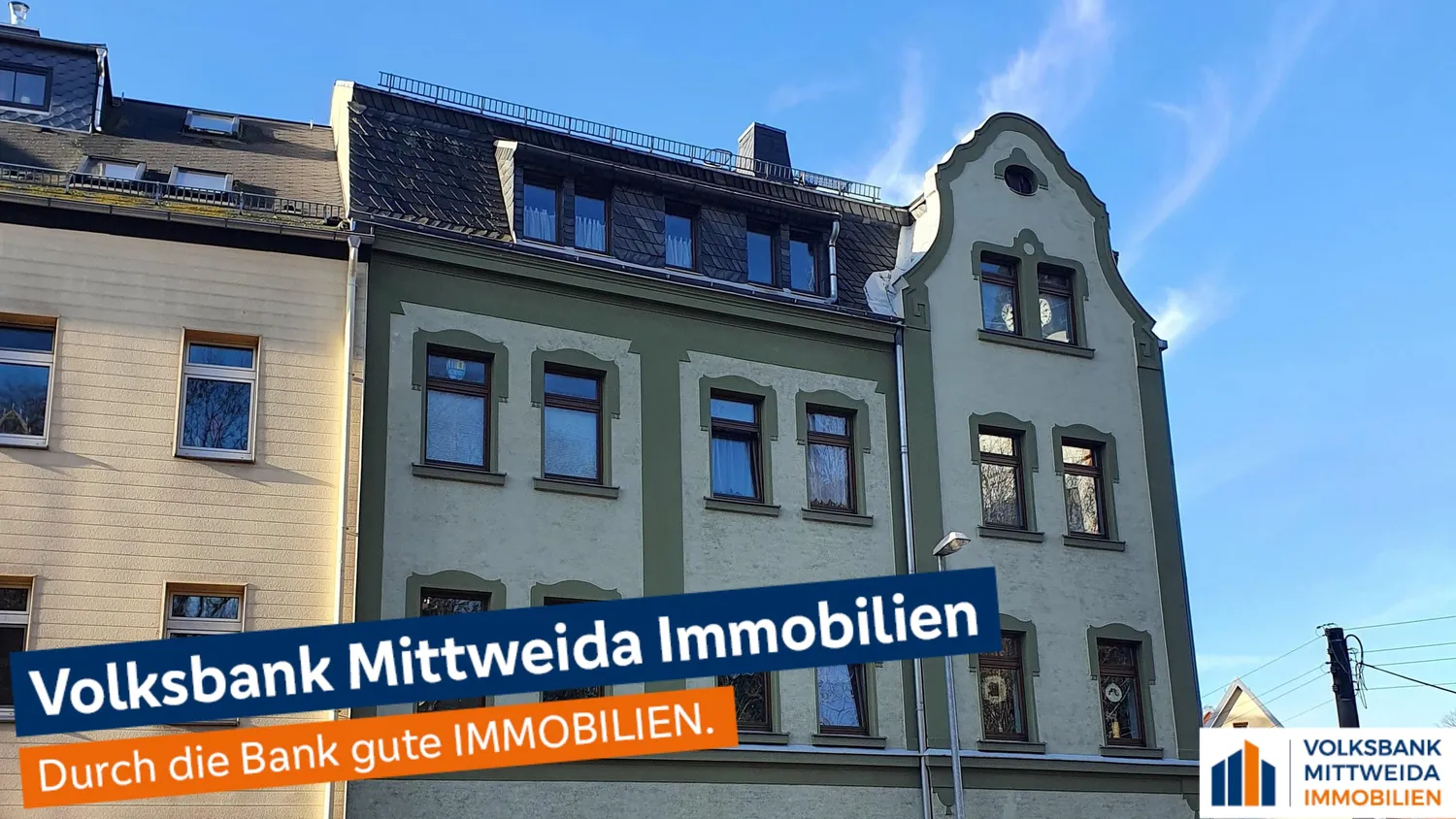 2 Zimmer Wohnung mit 53 m² in Mittweida – Bild 4