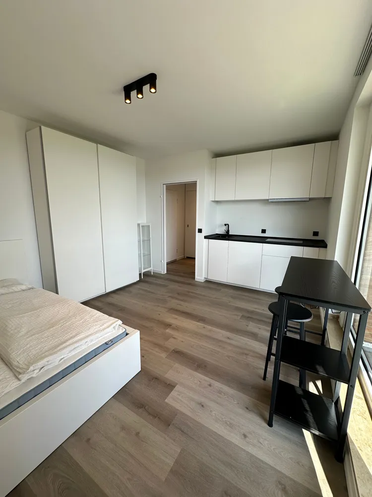 1 Zimmer Wohnung mit 23 m² in Aachen – Bild 1