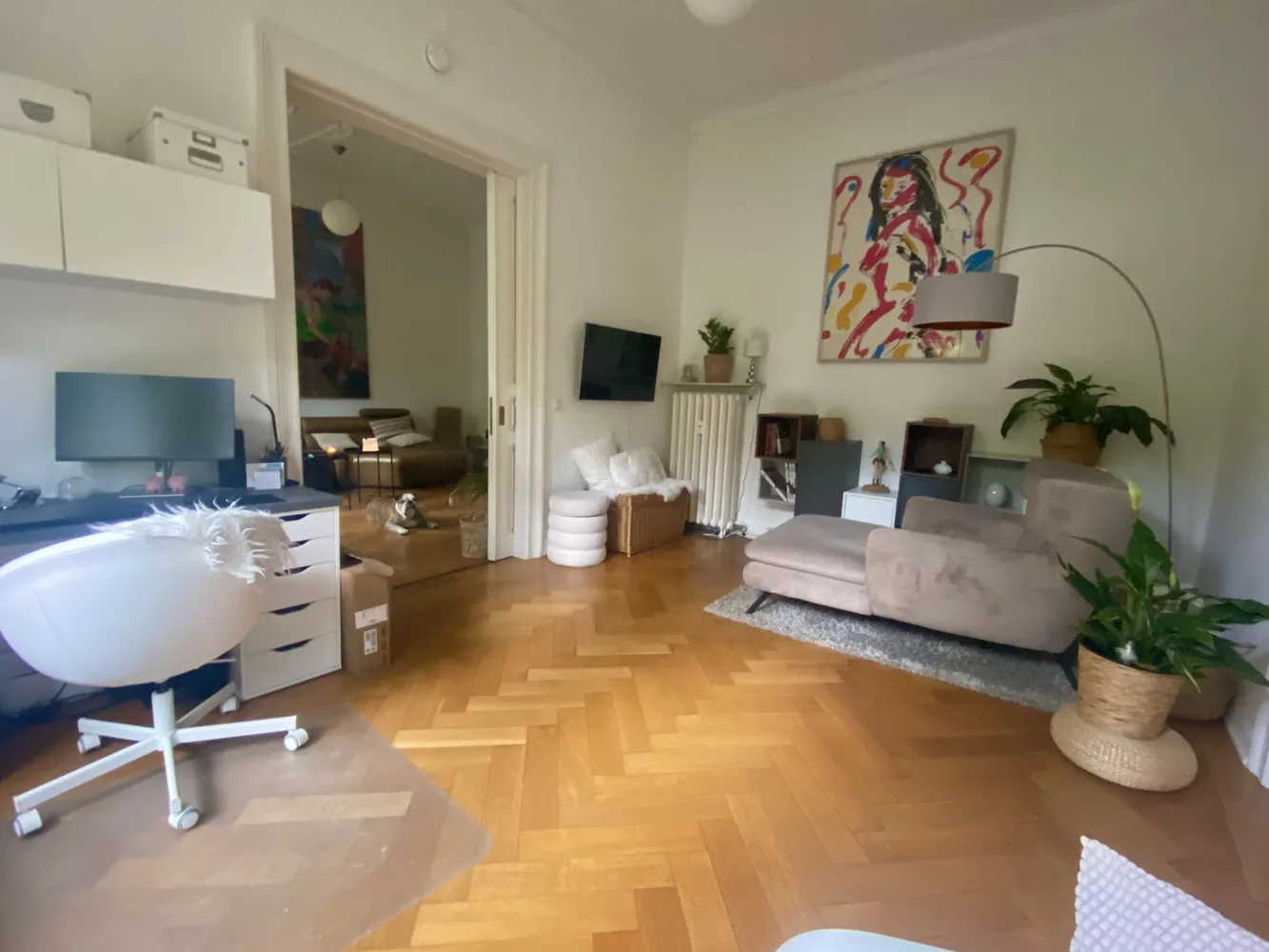 3 Zimmer Wohnung mit 90 m² in Wiesbaden – Bild 8