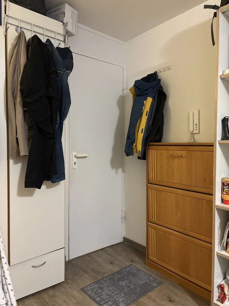 1 Zimmer Wohnung mit 11 m² in Aachen – Bild 2