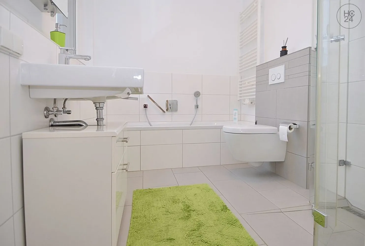2 room apartment with 70 m² in Wiesbaden – Photo 6