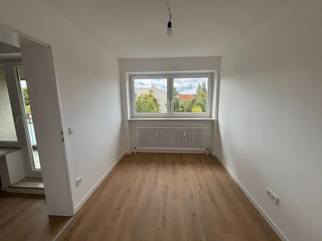 2 Zimmer Wohnung mit 44 m² in Augsburg – Bild 3