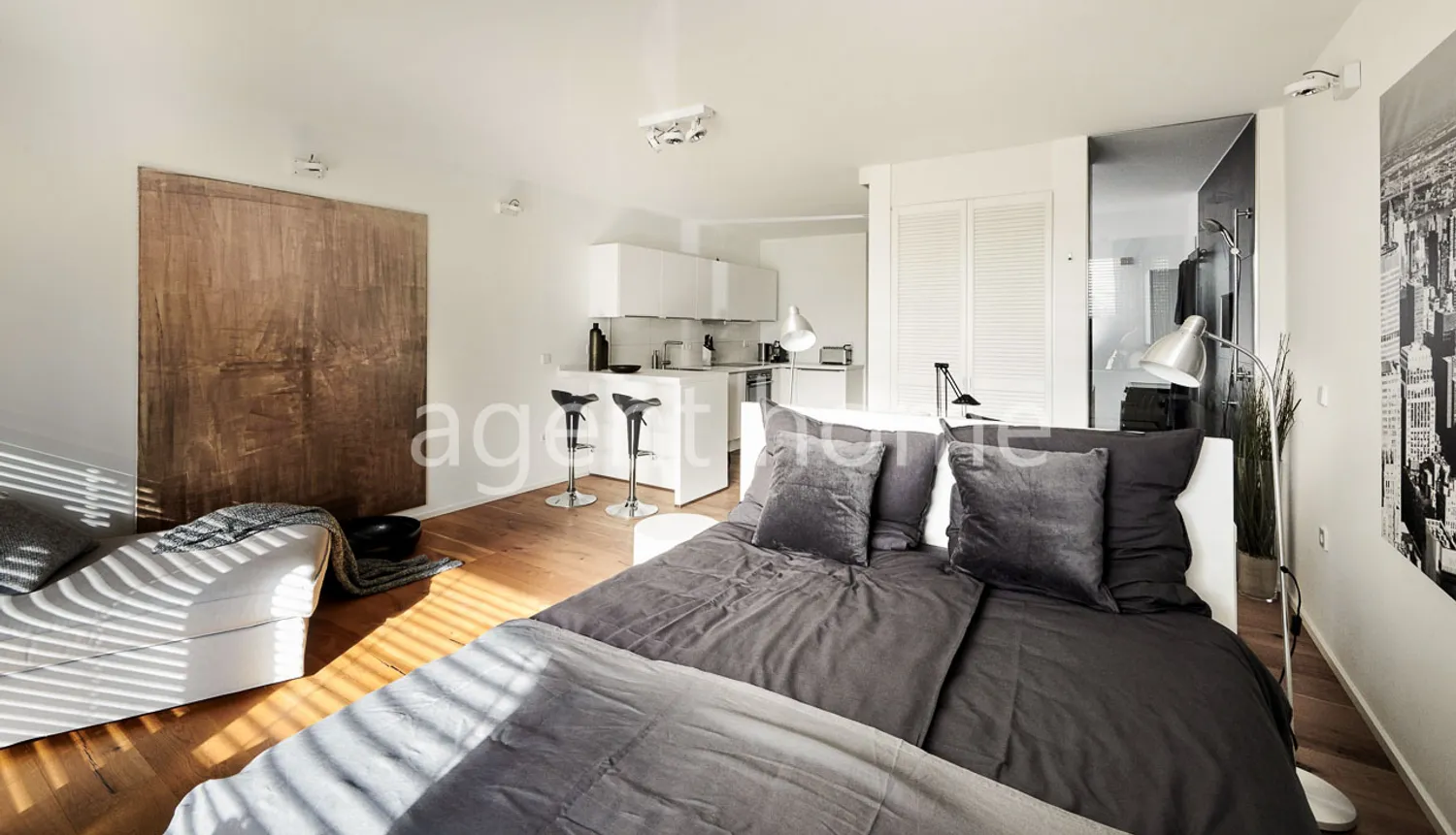 1 Zimmer Wohnung mit 48 m² in Tübingen – Bild 8