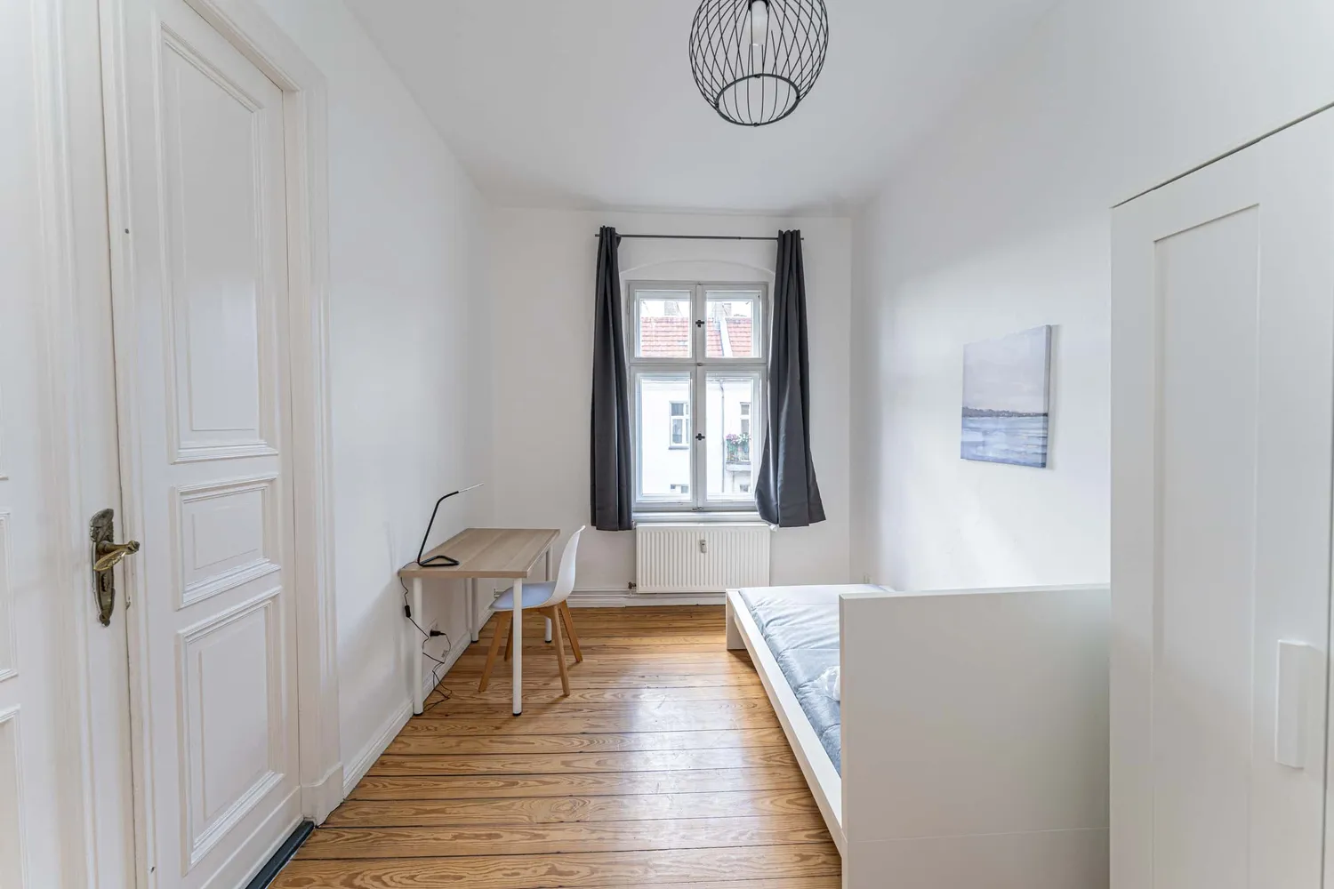 Shared room with 15 m² in Berlin – Photo 2