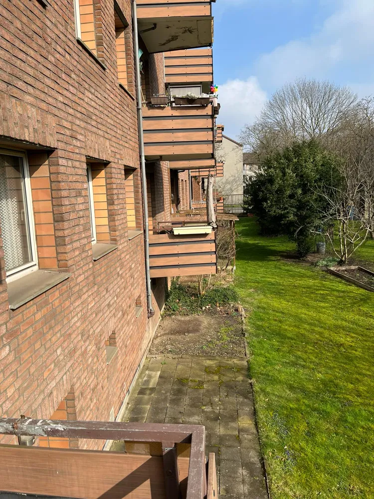 4 Zimmer Wohnung mit 58 m² in Duisburg – Bild 3
