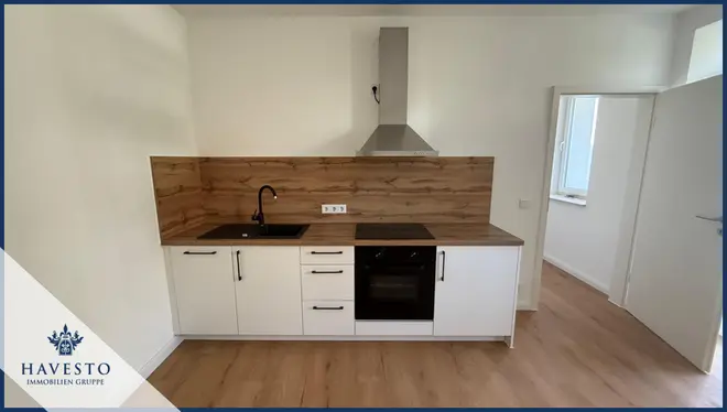 2 room apartment with 34 m² in Magdeburg – Photo 3