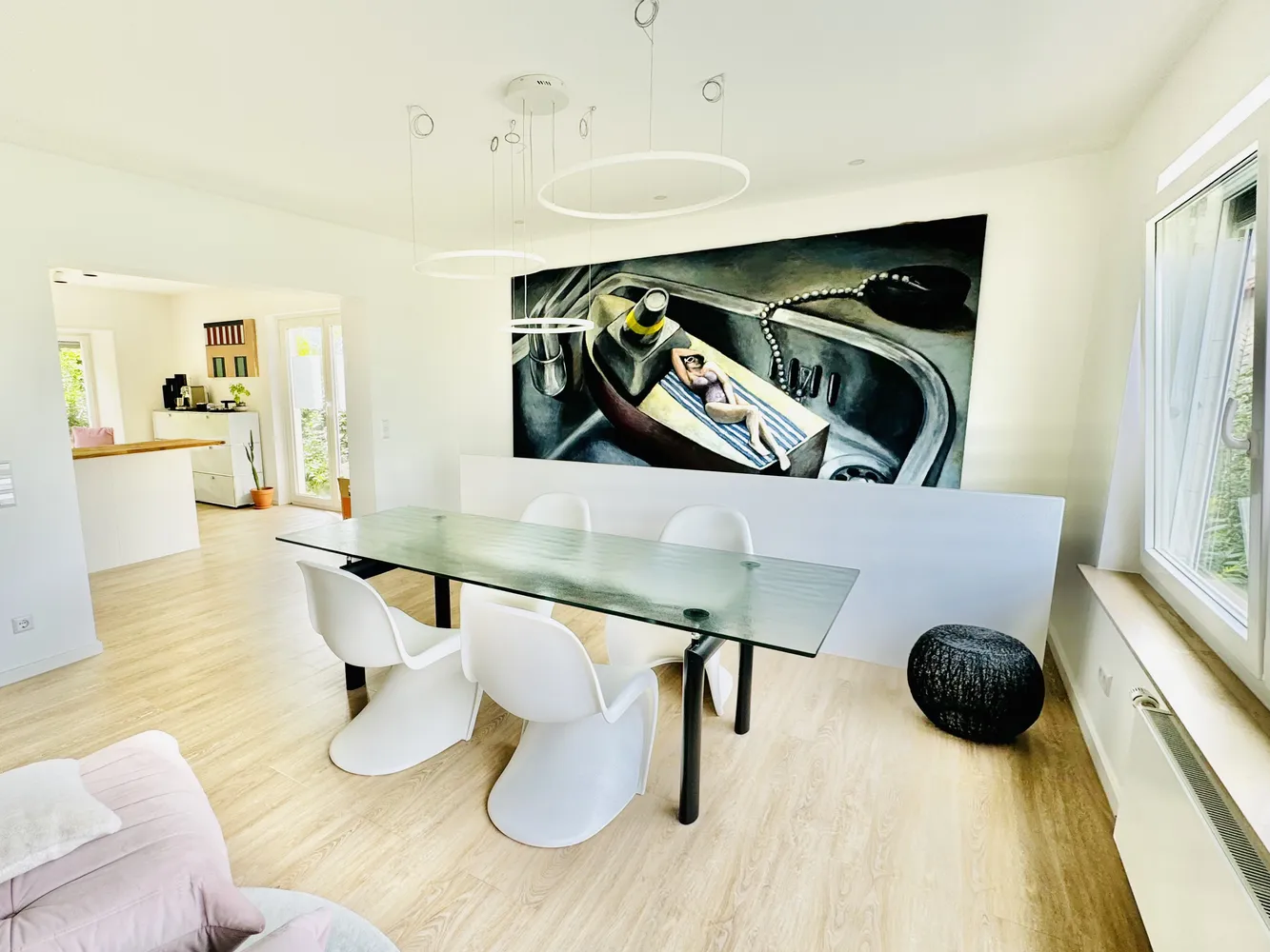 5 Zimmer Wohnung mit 132 m² in Stuttgart – Bild 2