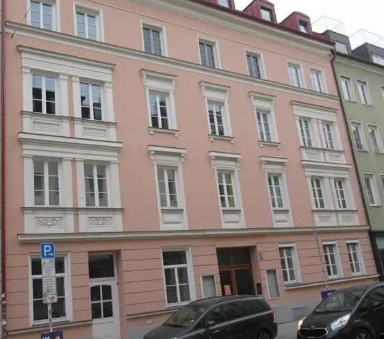 2 Zimmer Wohnung mit 58 m² in München – Bild 1