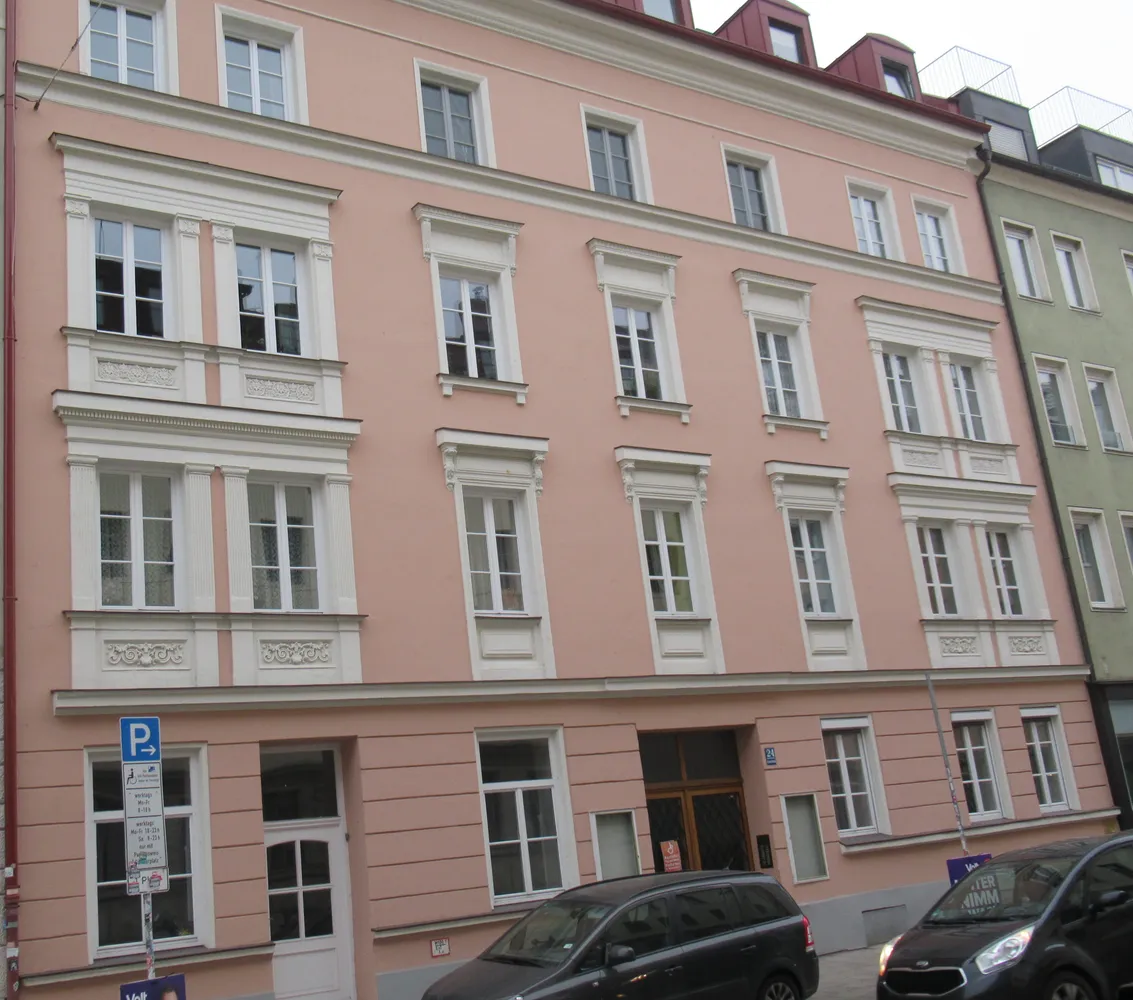 2 Zimmer Wohnung mit 58 m² in München – Bild 1