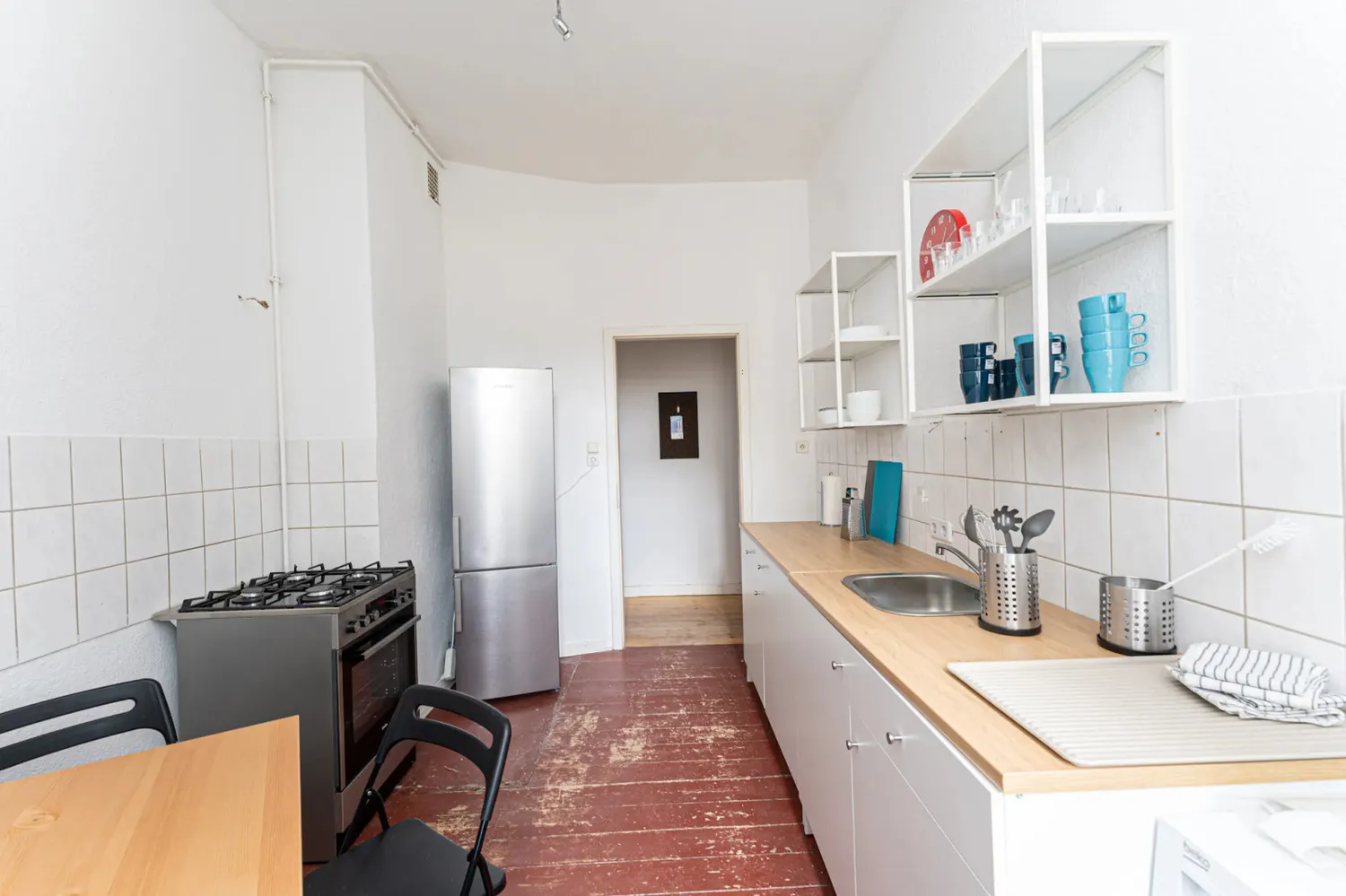 Shared room with 10 m² in Berlin – Photo 8