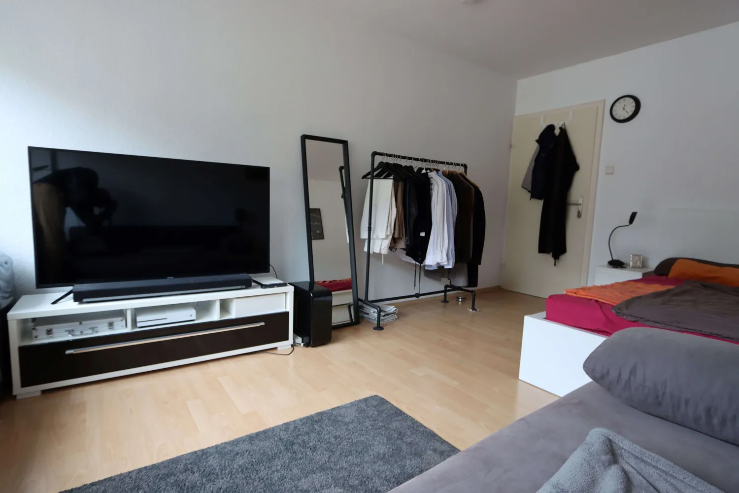 1 Zimmer Wohnung mit 46 m² in Mannheim – Bild 3