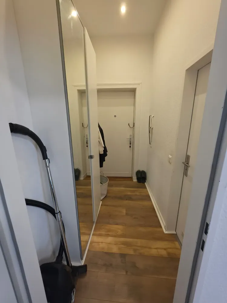 1 Zimmer Wohnung mit 33 m² in Berlin – Bild 1