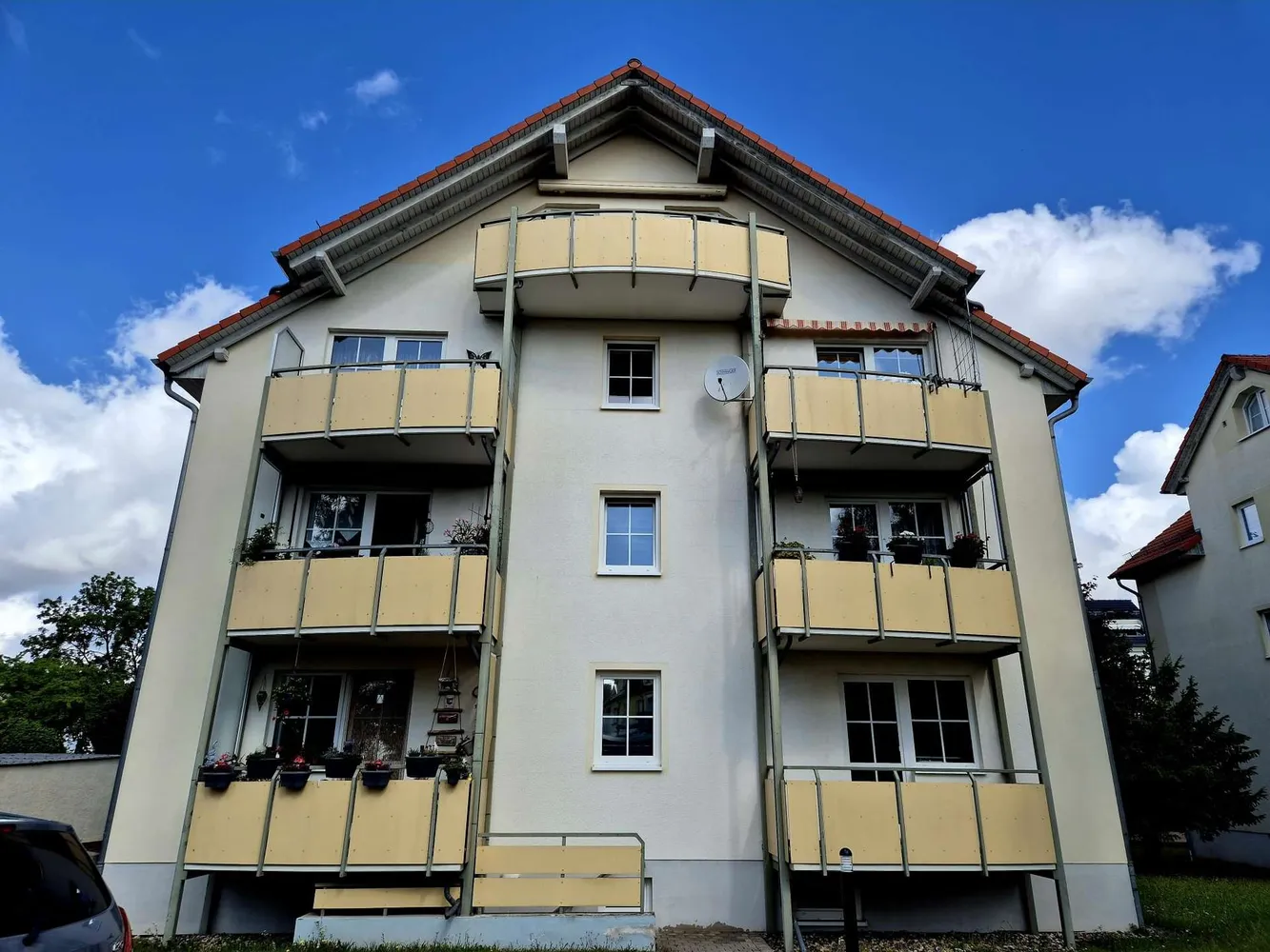 3 room apartment with 75 m² in Gotha – Photo 6
