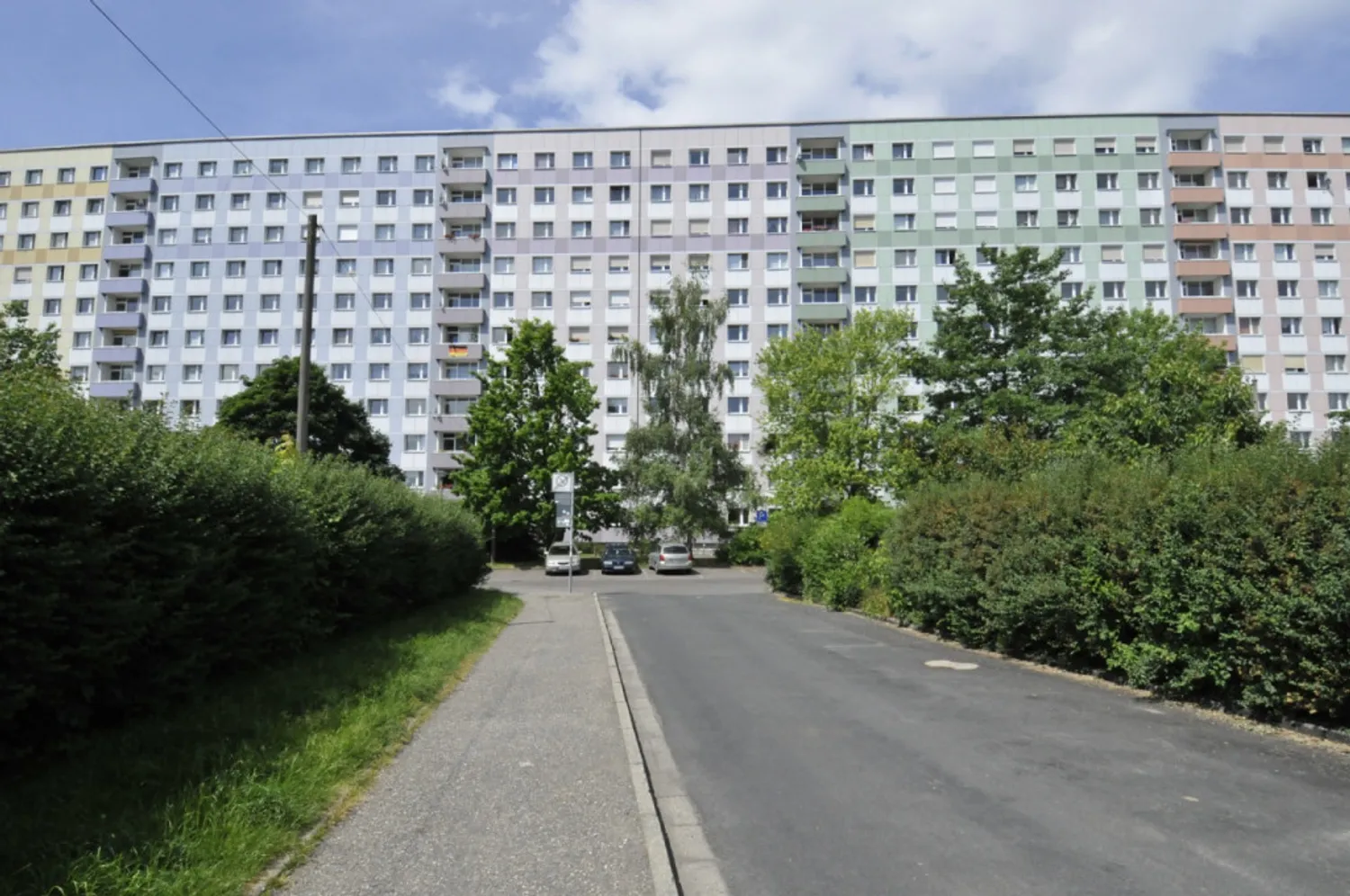 4 Zimmer Wohnung mit 68 m² in Leipzig – Bild 1