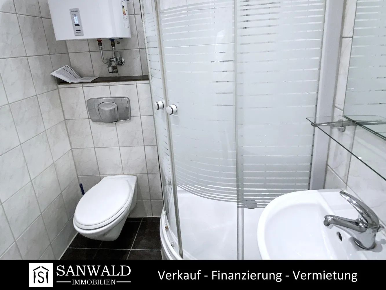 1 Zimmer Wohnung mit 28 m² in Essen – Bild 2