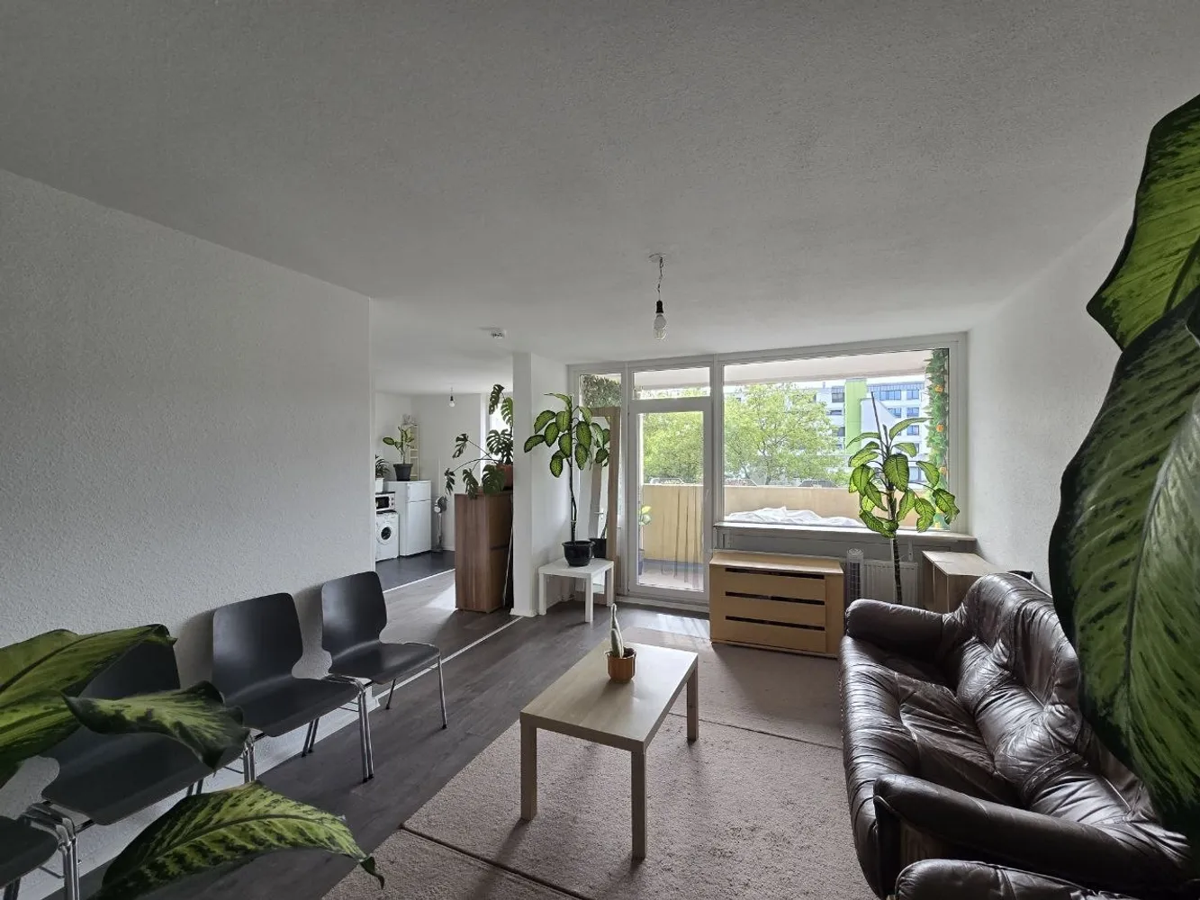 1 room apartment with 43 m² in Bochum – Photo 1