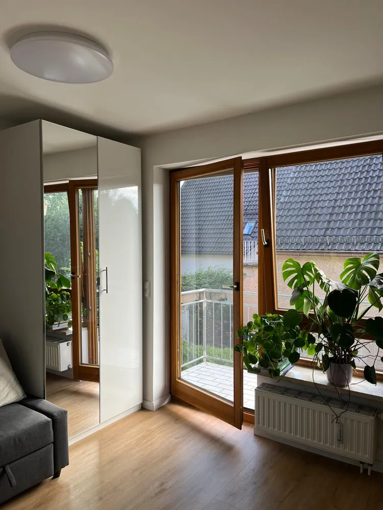 1 room apartment with 25 m² in Fürstenfeldbruck – Photo 1