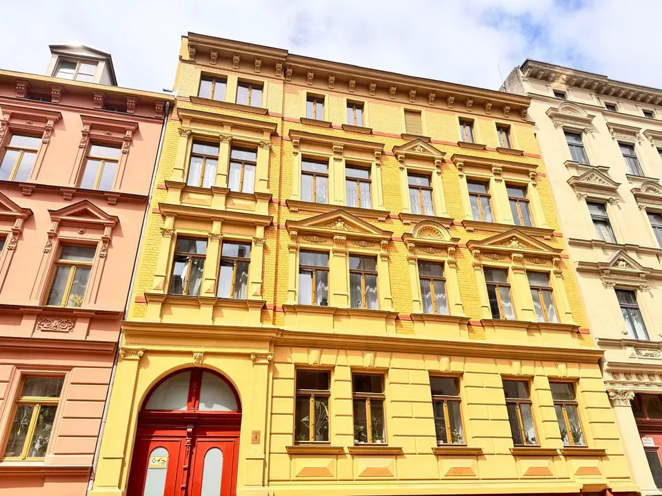 3 Zimmer Wohnung mit 120 m² in Halle (Saale) – Bild 4