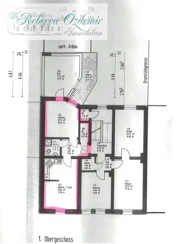 2 Zimmer Wohnung mit 48 m² in Duisburg – Bild 10
