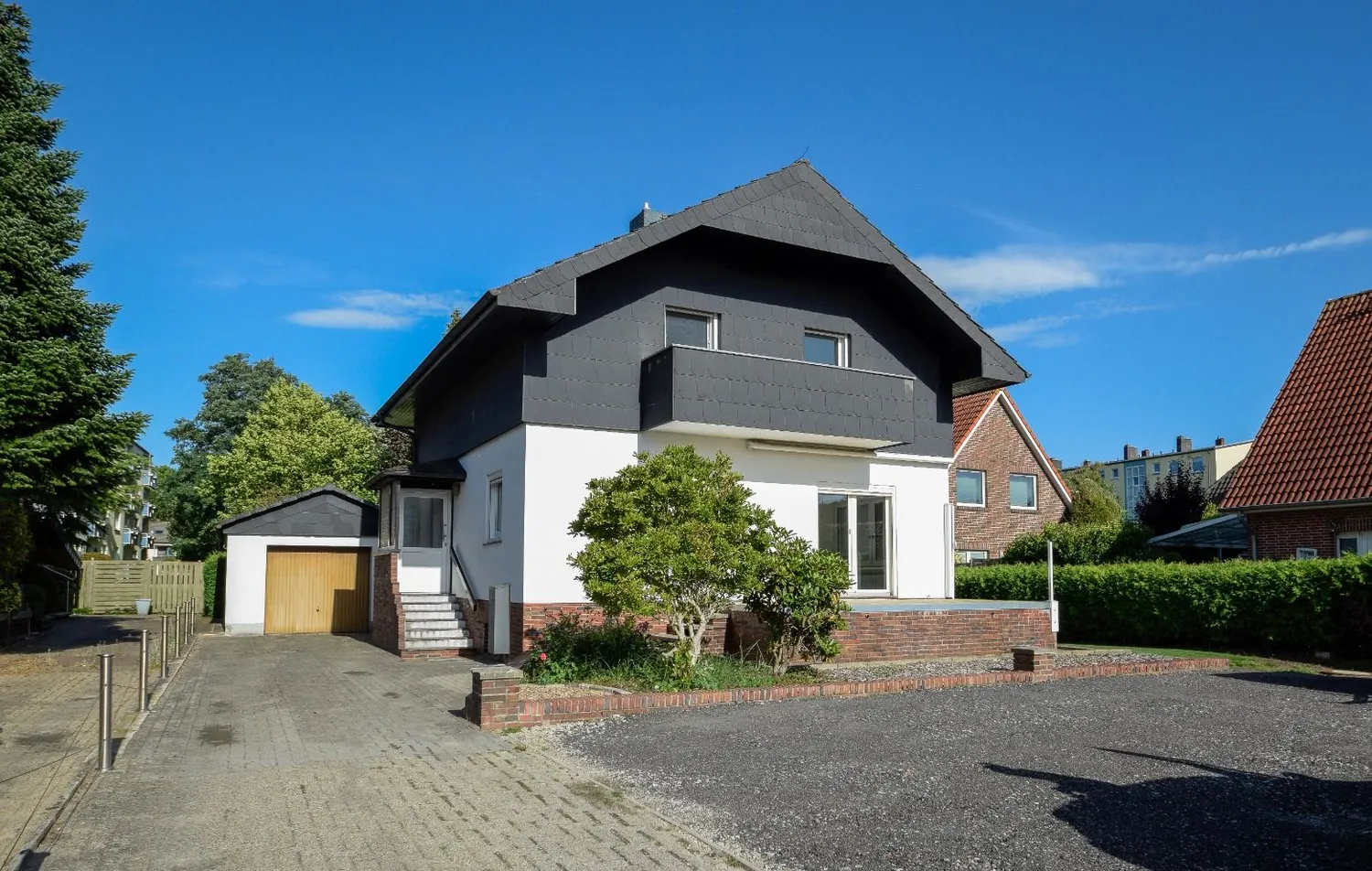 1 Zimmer Wohnung mit 17 m² in Oldenburg – Bild 1