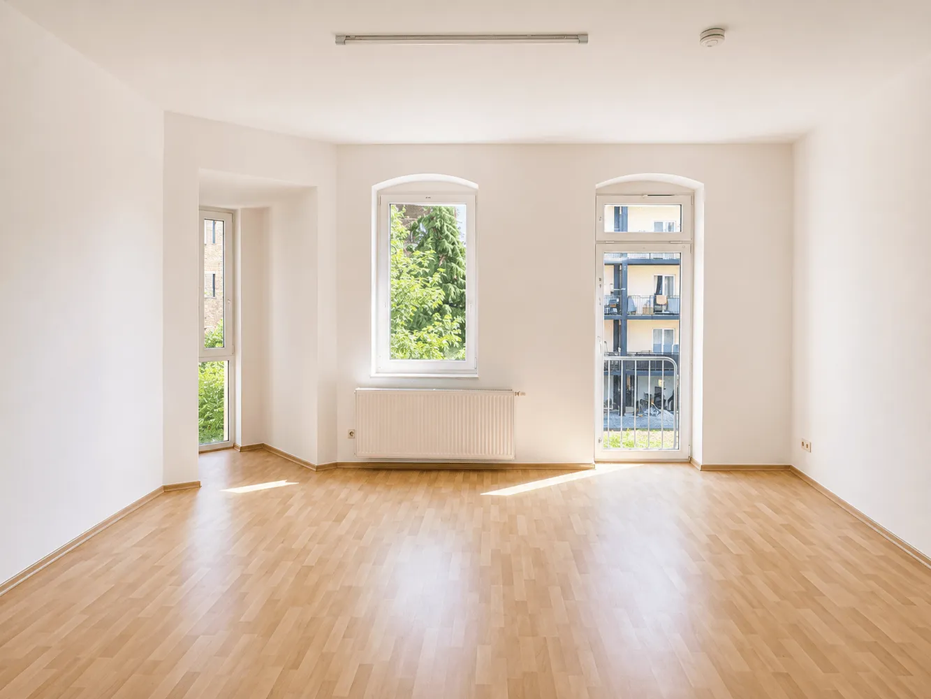 2 Zimmer Wohnung mit 59 m² in Halle (Saale) – Bild 2