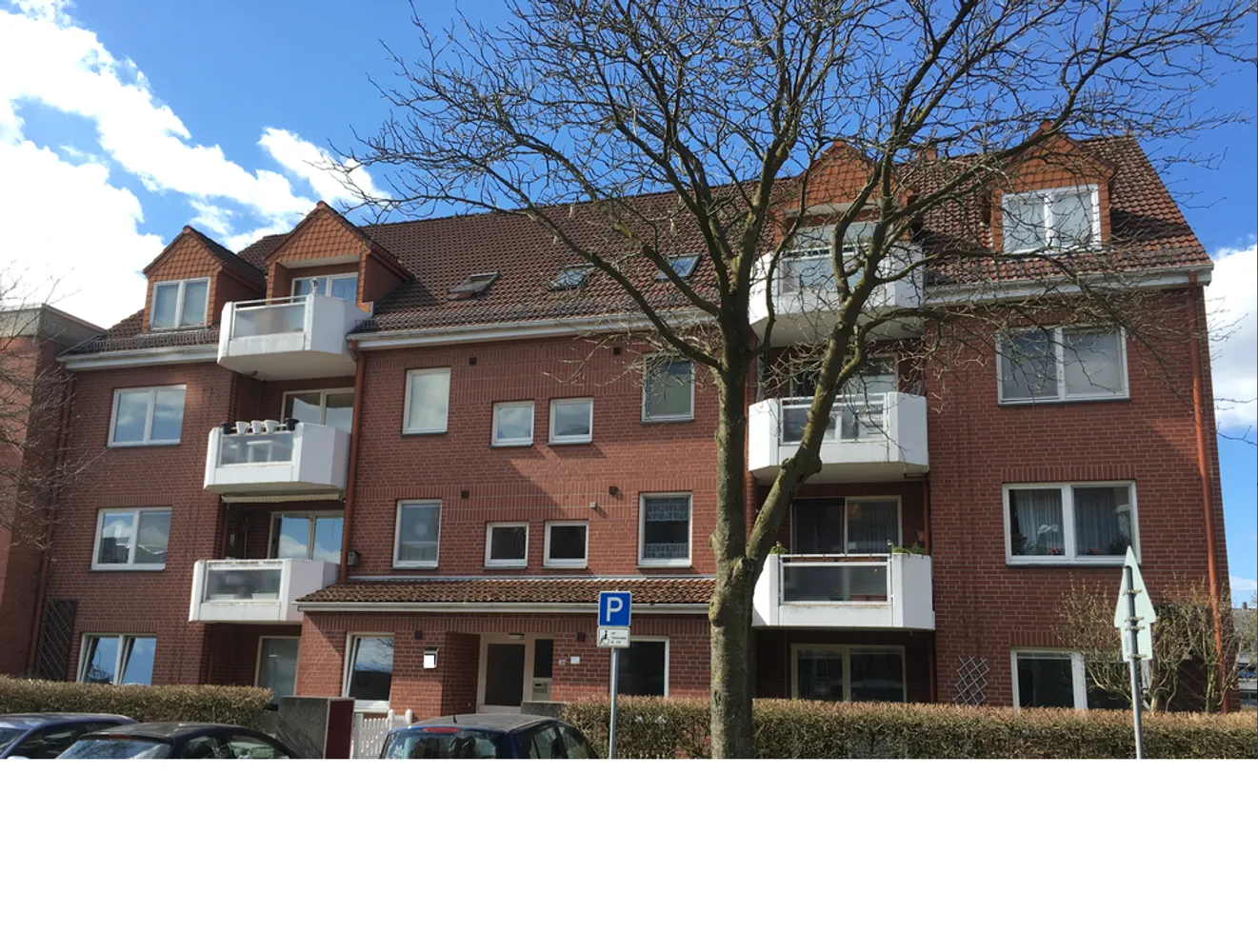 2 Zimmer Wohnung mit 66 m² in Bremen – Bild 1