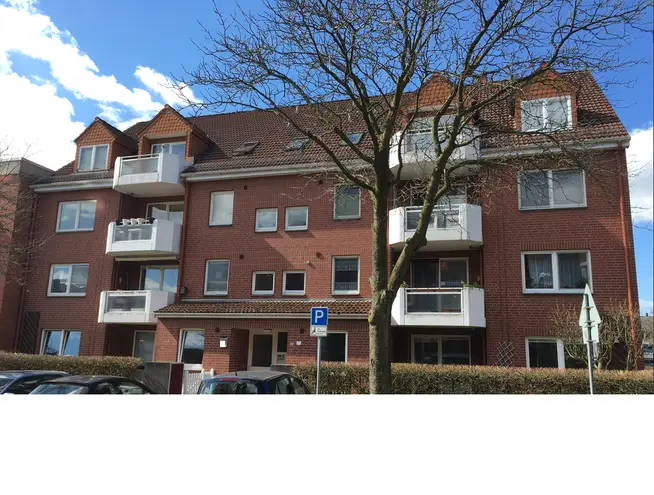 2 Zimmer Wohnung mit 66 m² in Bremen – Bild 1