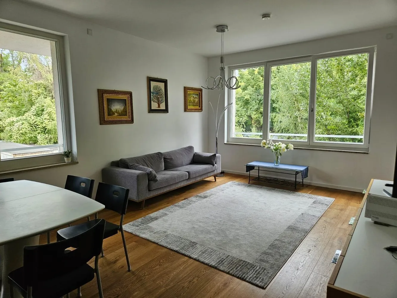 4 Zimmer Wohnung mit 124 m² in Berlin – Bild 1