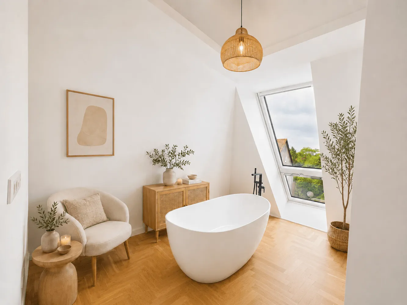 8 room house with 350 m² in Hanover – Photo 10