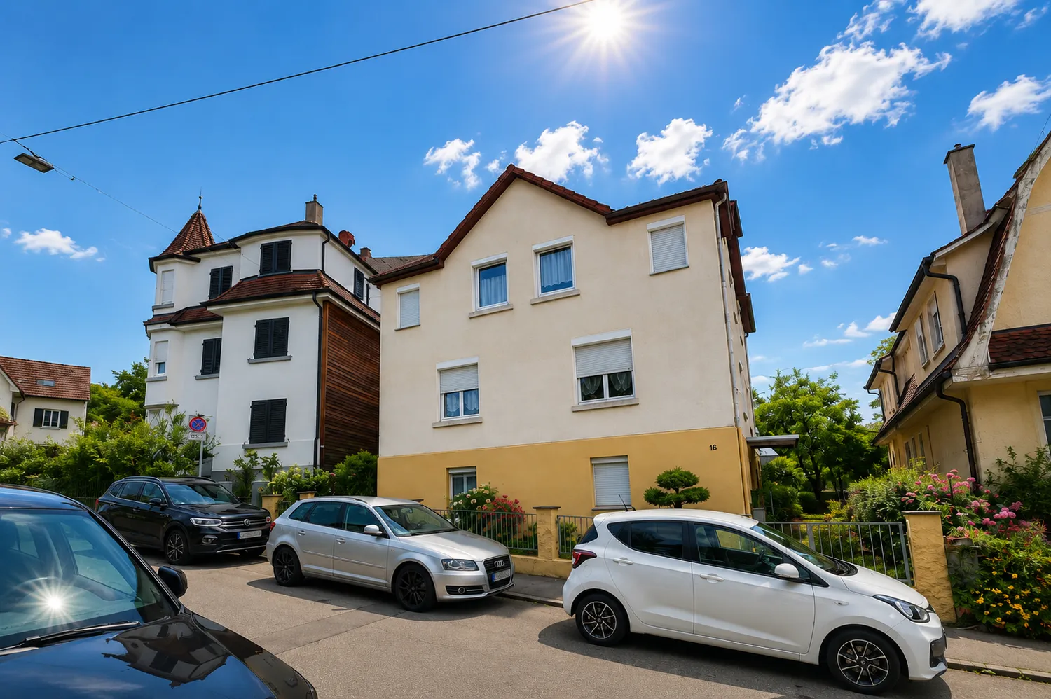 3 Zimmer Wohnung mit 62 m² in Stuttgart – Bild 12