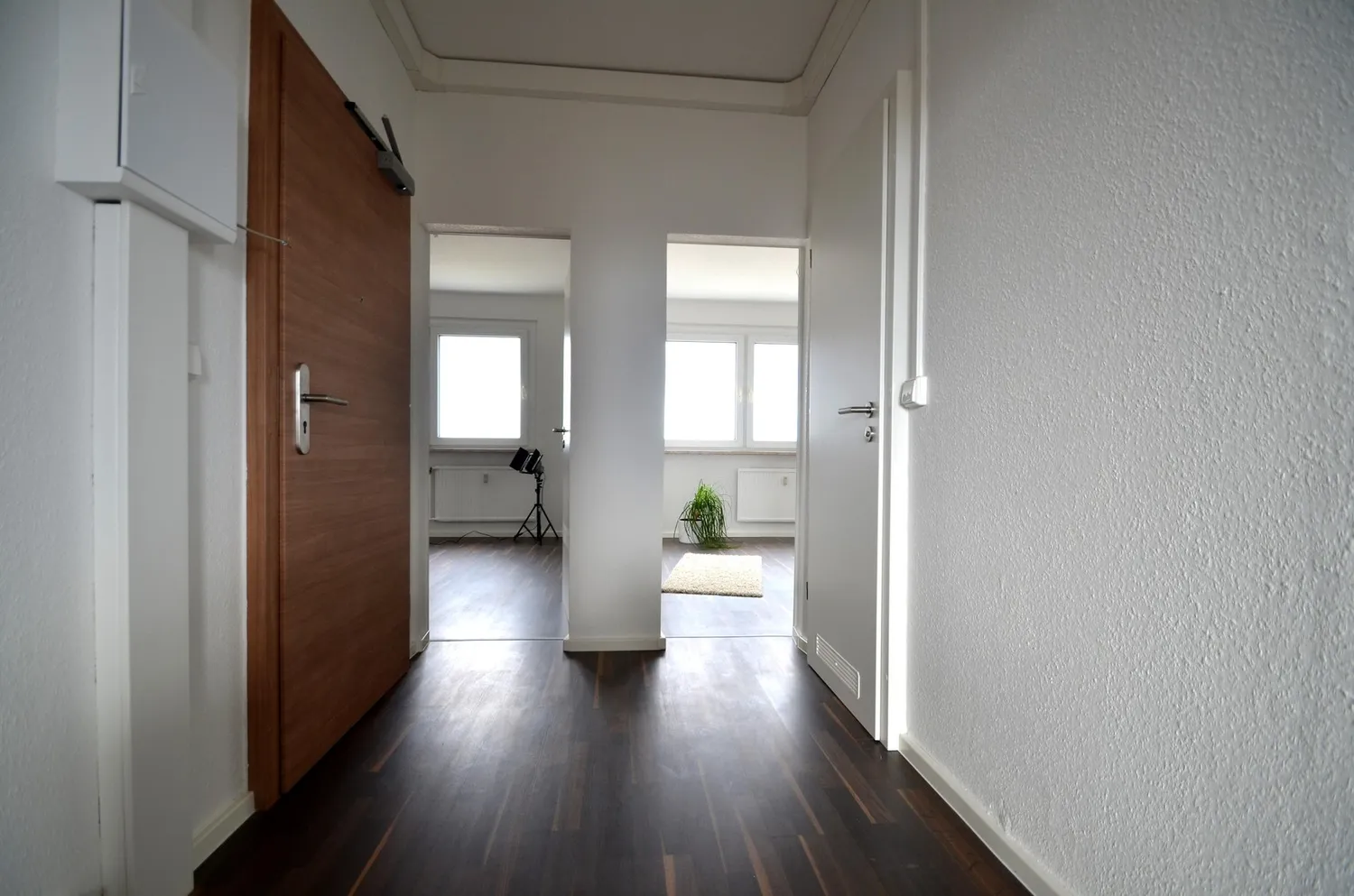 3 Zimmer Wohnung mit 57 m² in Halle (Saale) – Bild 8