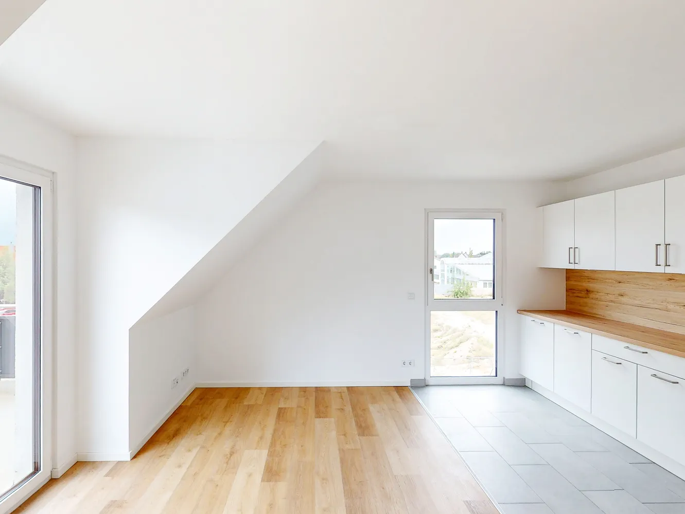 3 Zimmer Wohnung mit 86 m² in Nürnberg – Bild 3