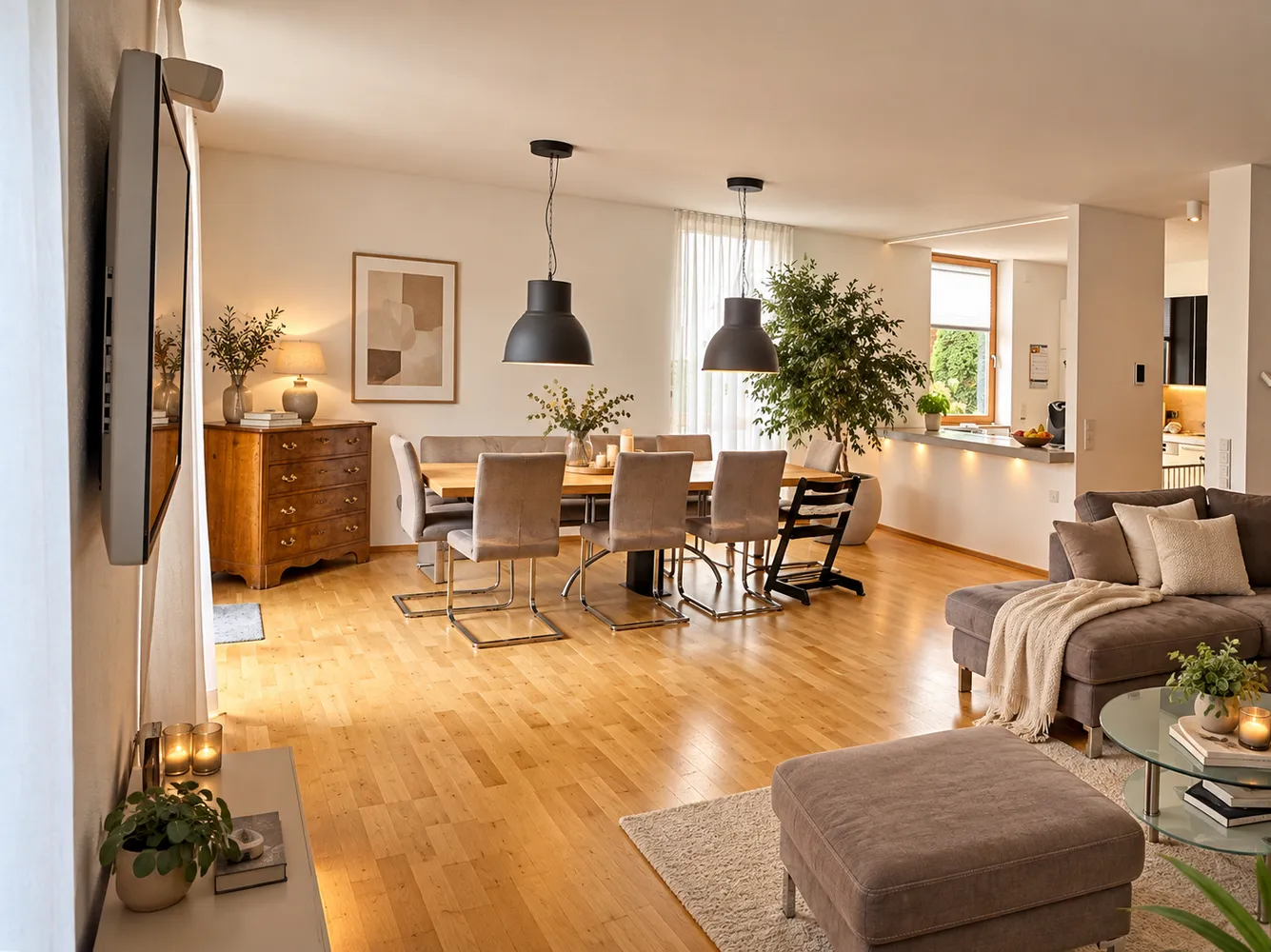 5 Zimmer Wohnung mit 197 m² in Köln – Bild 8