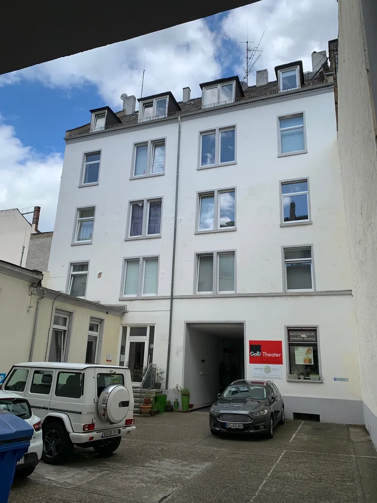 1 Zimmer Wohnung mit 20 m² in Wiesbaden – Bild 4