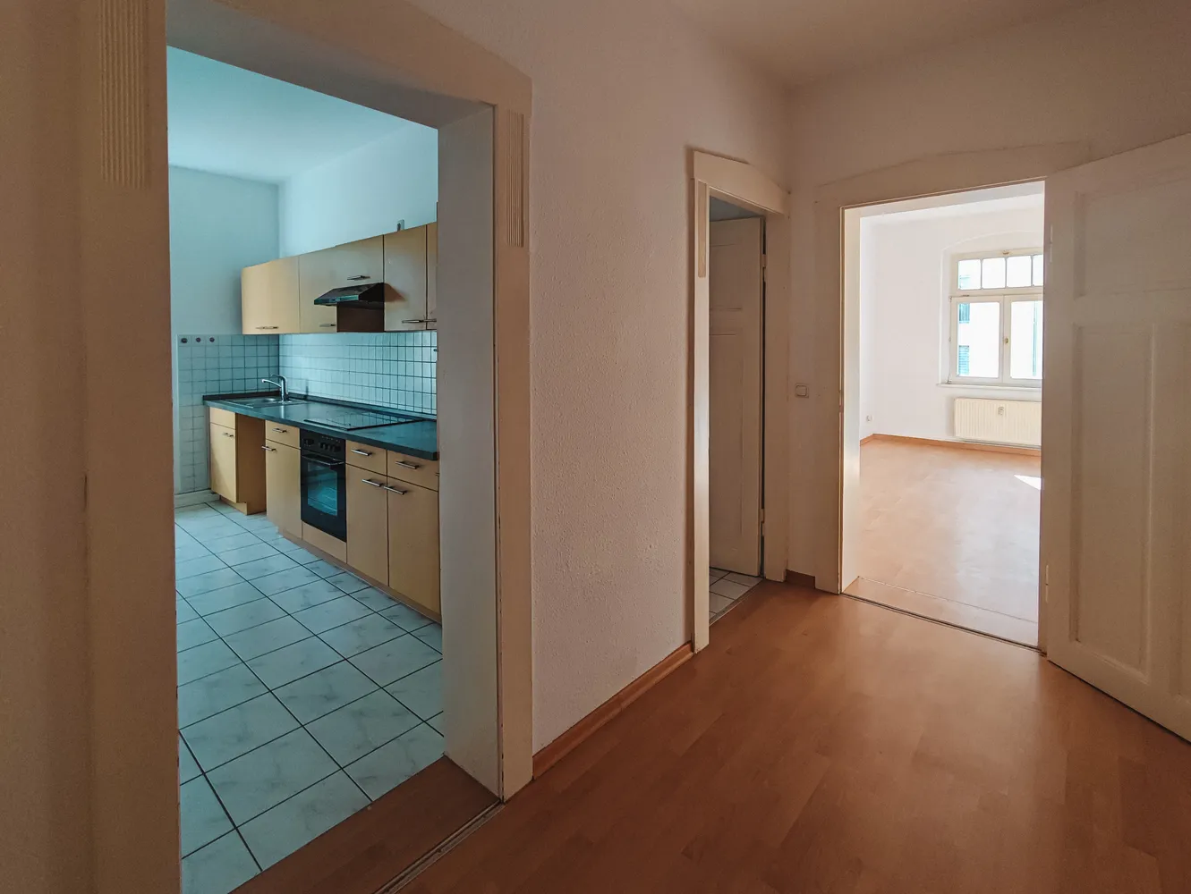 2 Zimmer Wohnung mit 52 m² in Dresden – Bild 5