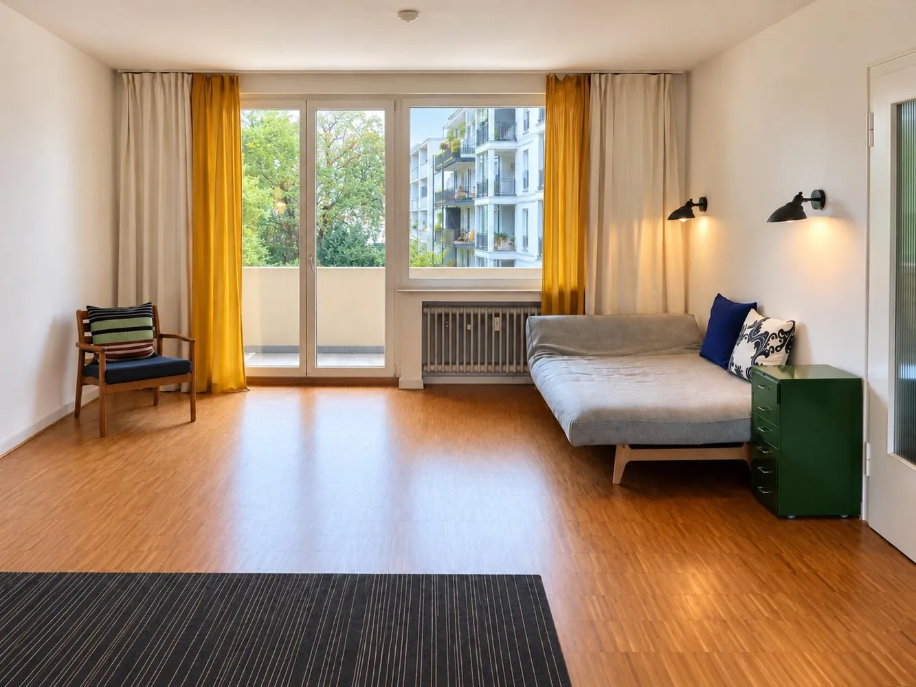 3 room apartment with 92 m² in Düsseldorf – Photo 8