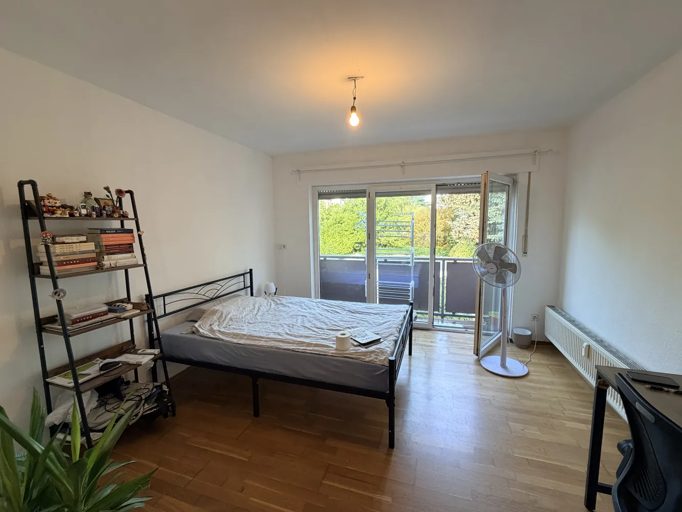 1 Zimmer Wohnung mit 39 m² in Frankfurt am Main – Bild 1