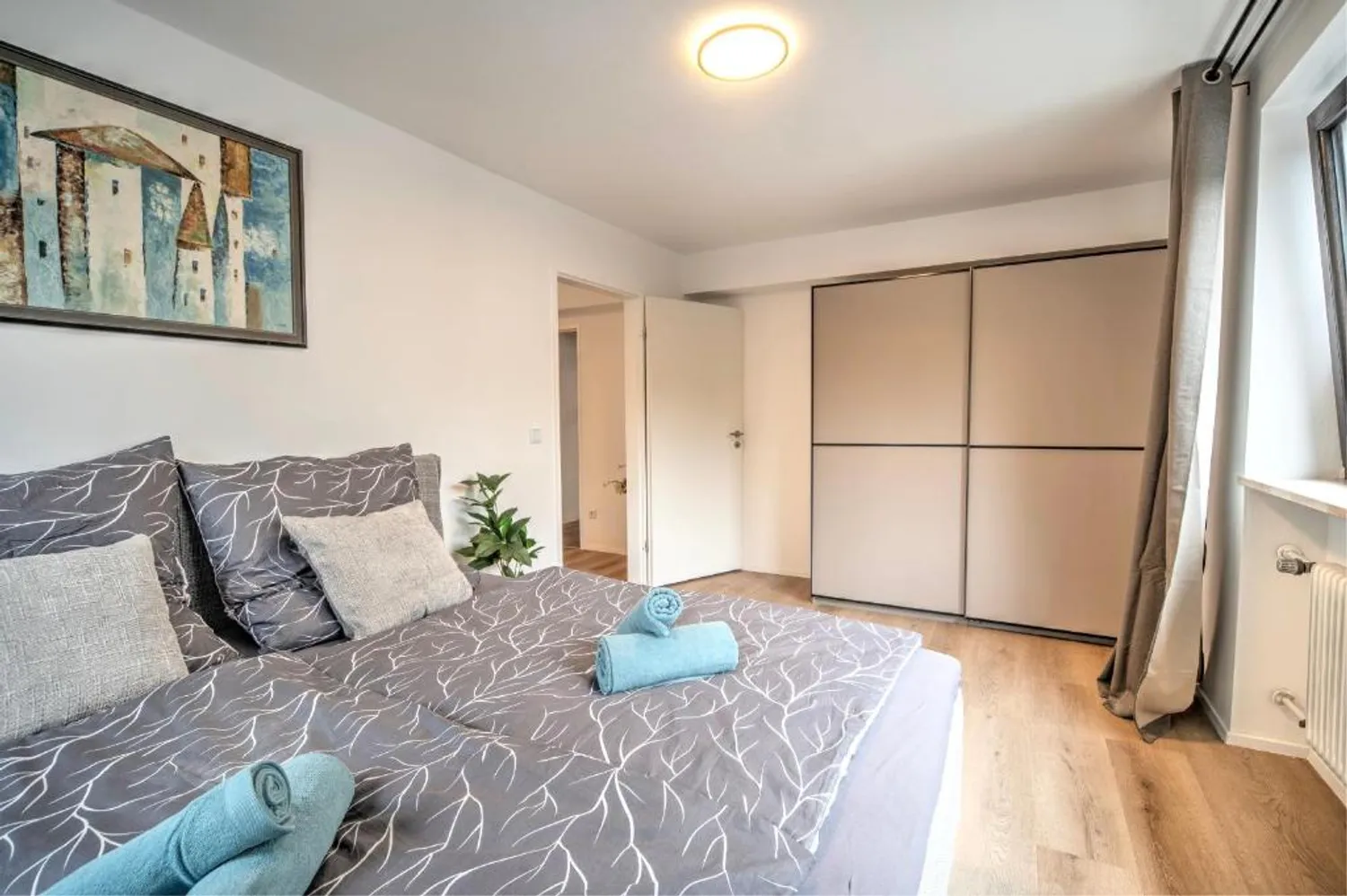 2 Zimmer Wohnung mit 64 m² in München – Bild 9
