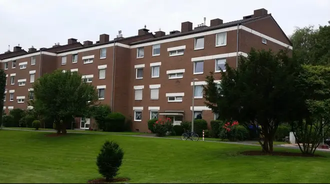 3 Zimmer Wohnung mit 77 m² in Düsseldorf – Bild 1