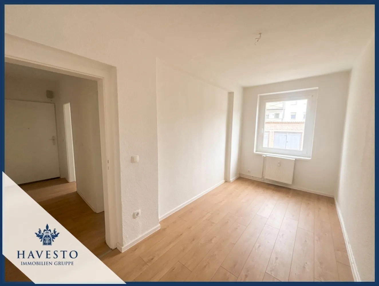 2 room apartment with 45 m² in Magdeburg – Photo 2