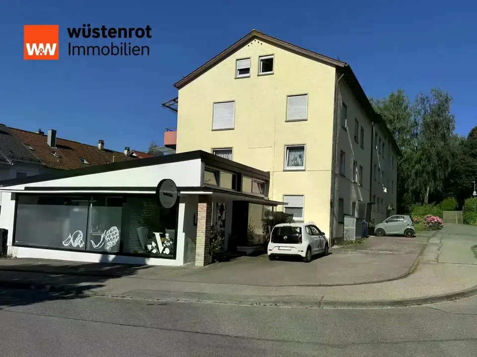 4 Zimmer Wohnung mit 60 m² in Biberach an der Riß – Bild 3