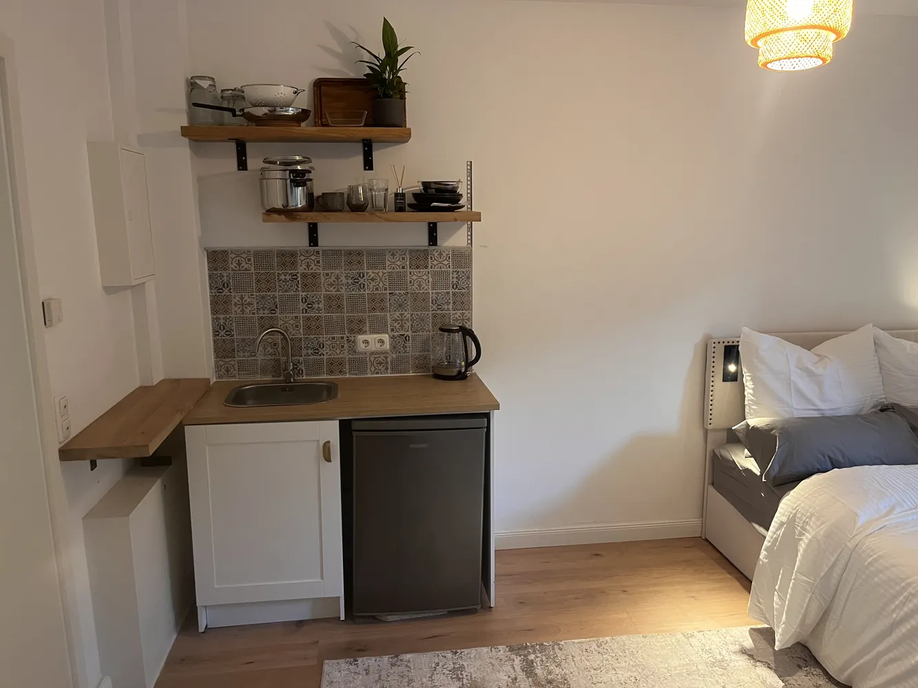 1 Zimmer Wohnung mit 32 m² in Hamburg – Bild 5