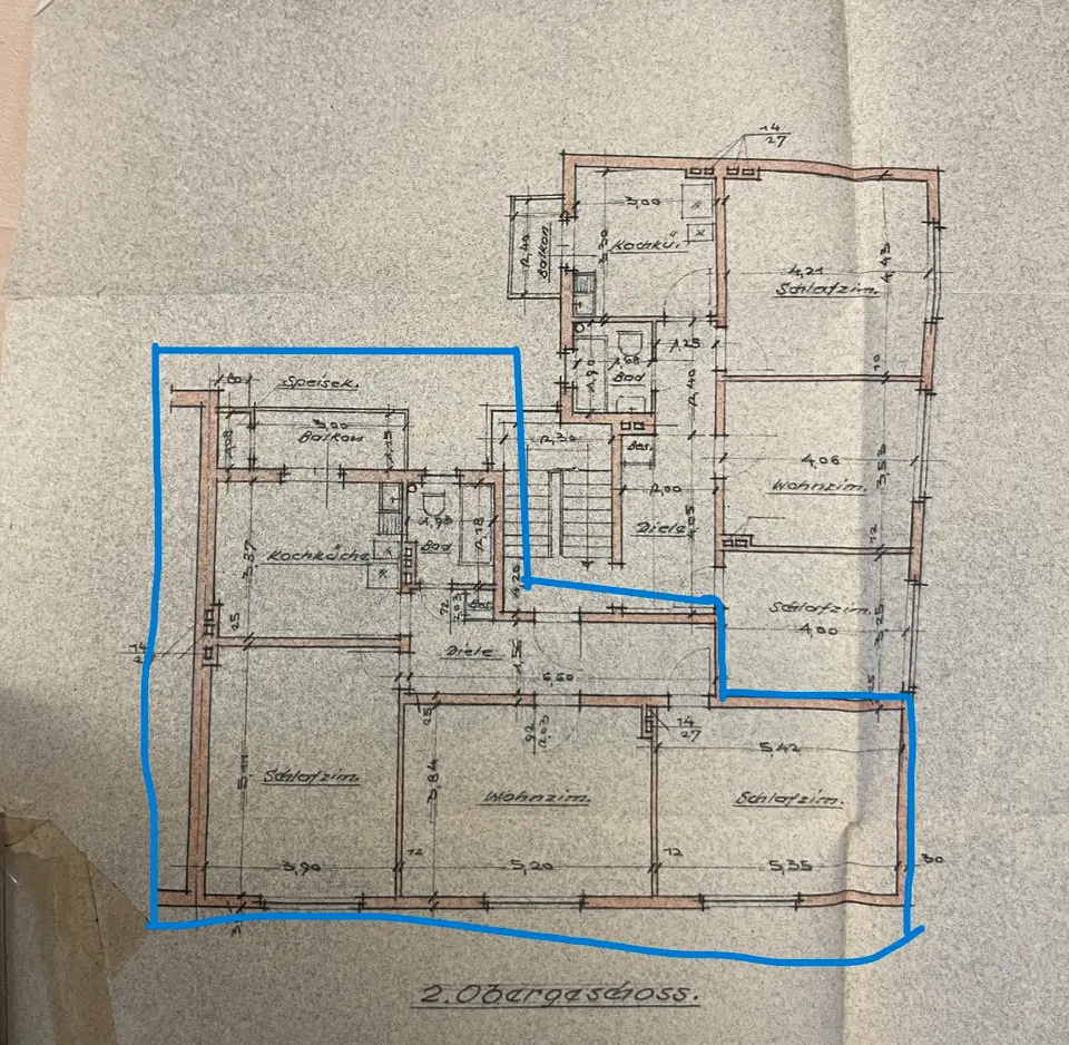 3 Zimmer Wohnung mit 90 m² in Dortmund – Bild 5